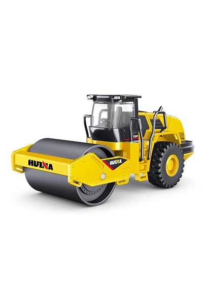 Huina Compactor roller 1715 scale 1:50