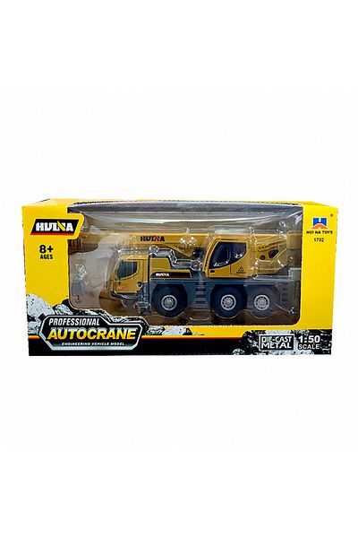 Huina Crane 1702 scale 1:50
