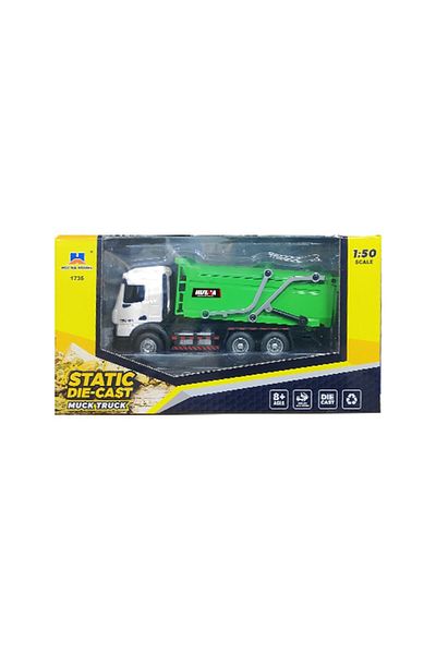 Huina Tipper 1735 scale 1:50