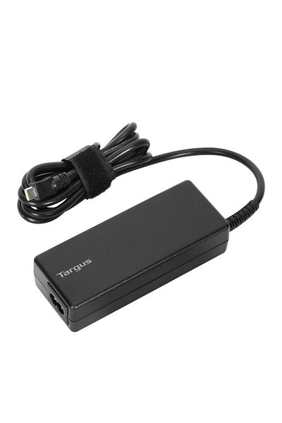 Targus Încărcător USB-C de 100 W, cu alimentare pass-thru, negru, garanție 24 de luni