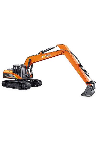 Huina Remote control excavator 1551 Long Arm 1:14 scale