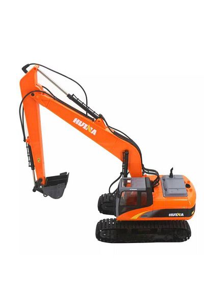 Huina Remote control excavator 1551 Long Arm 1:14 scale