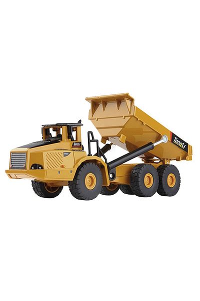 Huina Tipper 1712 scale 1:50