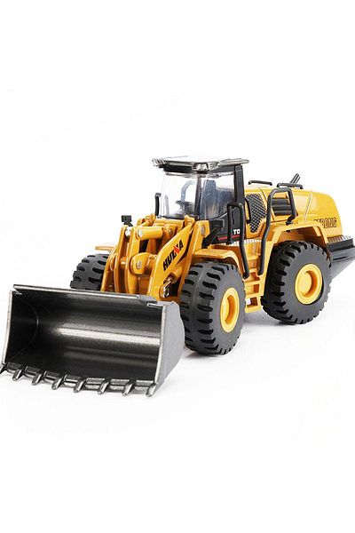 Huina Bulldozer 1714 scale 1:50