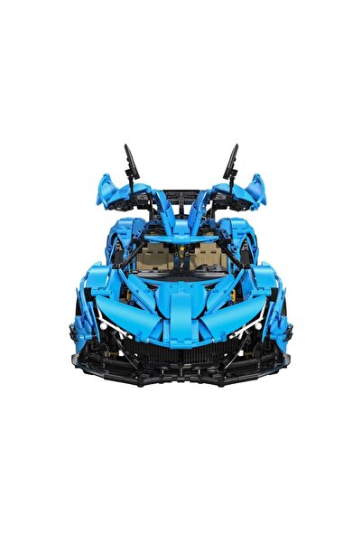 cada Master V12 Hypercar 1:8 scale C64003W, 3865 parts