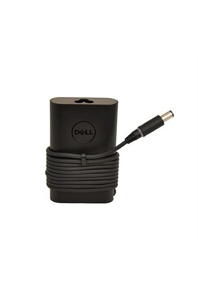 3 Dell 65W AC Adapter for Inspiron & Latitude, European Version, Black