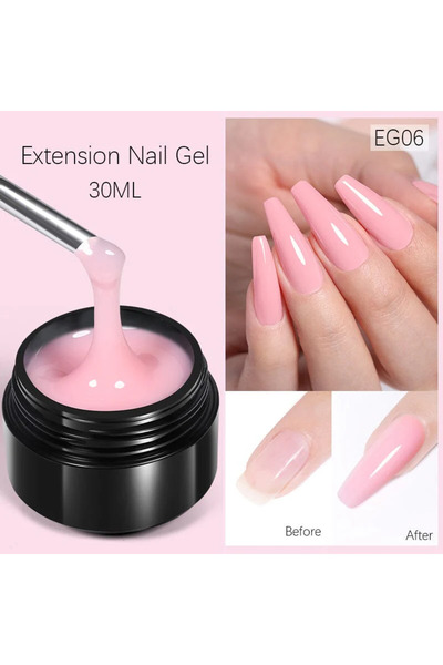 Born Pretty 30ml Extension Gel Builder(Yoğun Kıvamlı)-EG06