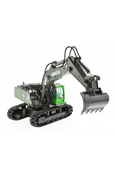 Huina Remote control excavator 1558 11ch 1:18