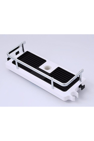 BAROTTİ Kolay Kurulum Banyo Duşakabin Rafı Köşelik Duş Başlığı Tutucusu Şampu...