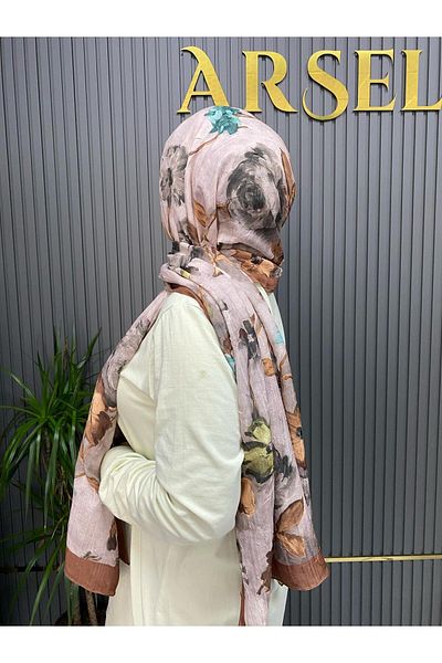 locella Cotton Cashmere Scarf LKSA0110