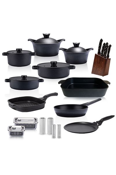 CooknKeep Mega Dowry Set-2