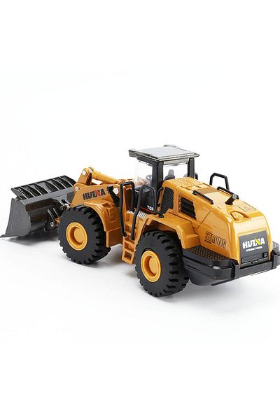 Huina Bulldozer 1714 scale 1:50