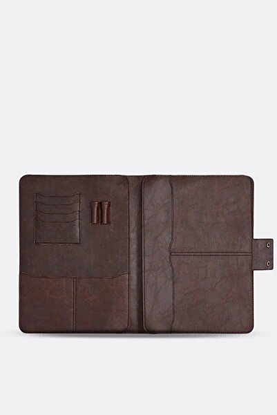 MORCA MacBook Air Pro 15-16 Inch Organizer Briefcase & Laptop & Tablet Bag