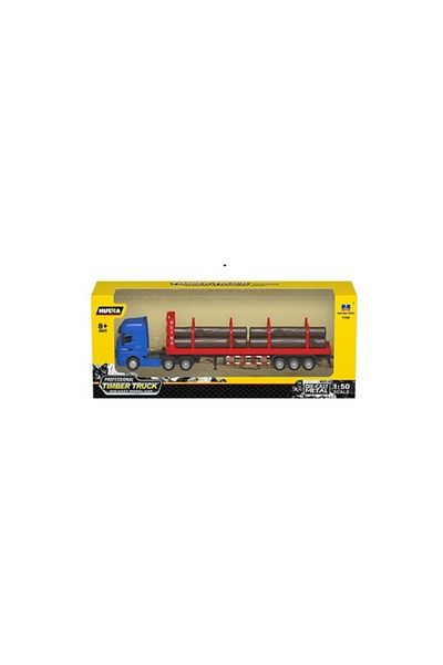 Huina Truck 1750 timber transport platform 1:50 scale