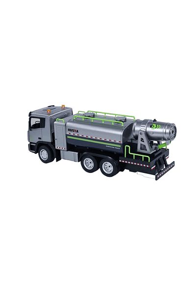 Huina Remote control truck with fog cannon 1316 1:18 scale