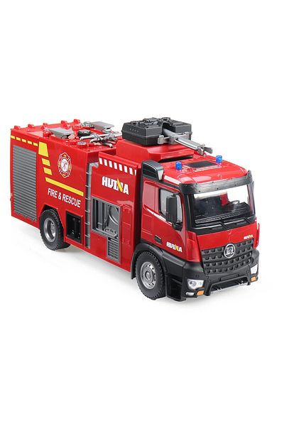 Huina Fire truck with water cannon 22CH 1:14 1562