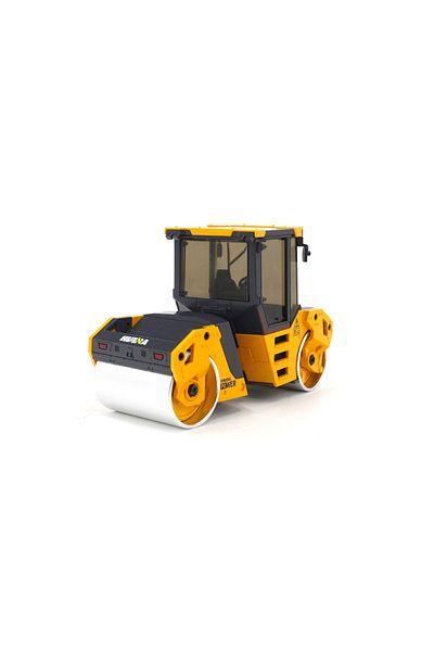 Huina Compactor roller 1724 scale 1:50