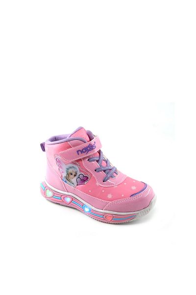 Noxis Girl's Figured Illuminated Daily Light Boots