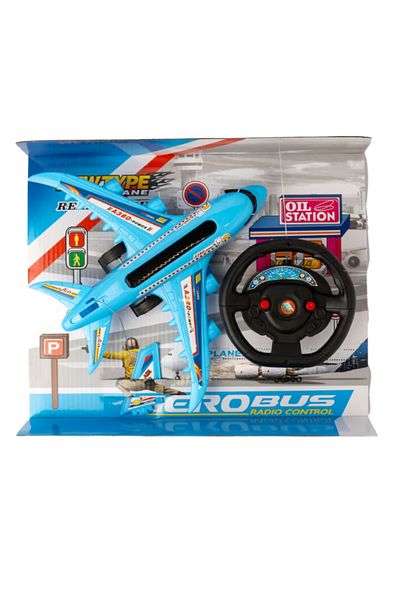 Generic A380 Airplane Game with Remote Control – Realistic Ground Driving Experience