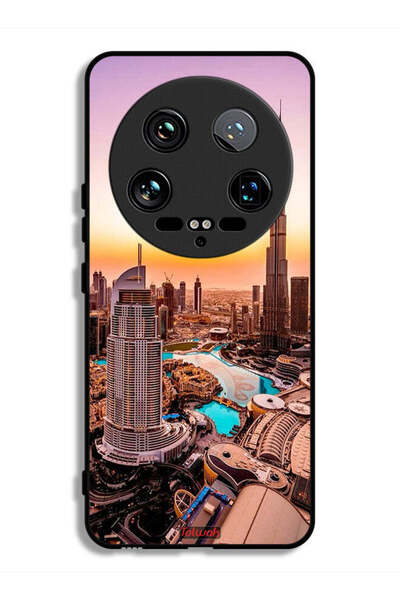 Tolwak غطاء حماية فائق لهاتف شاومي 14 وسط مدينة دبي