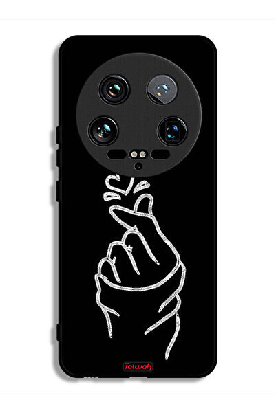 Tolwak غطاء حماية فائق لهاتف شاومي 14 - سناب لوف