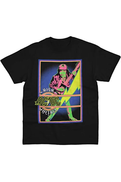 nrage تيار متردد PWRDUP تيار مستمر Acdc ميتاليكا