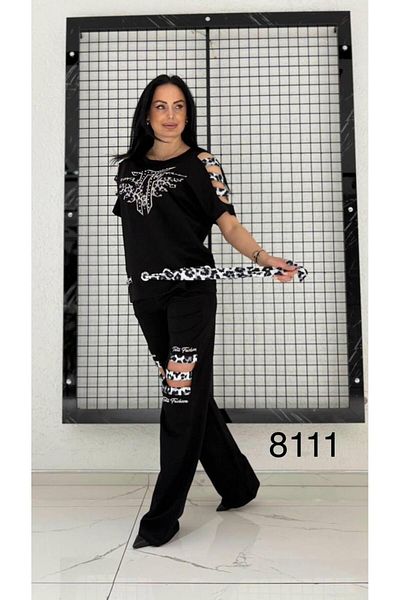 RAPAPA Women's New Season Style Tracksuit Set Bottom Top Set 8111Sg