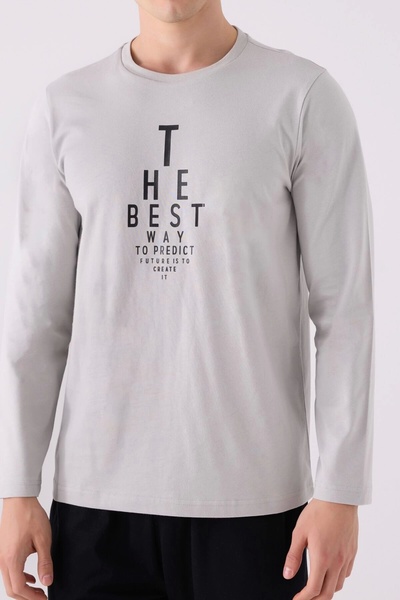 Arnetta Men's Double Suit - Gray