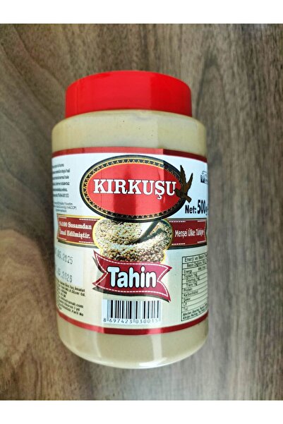Levent Kılıç Ticaret Kırkuşu Tahin