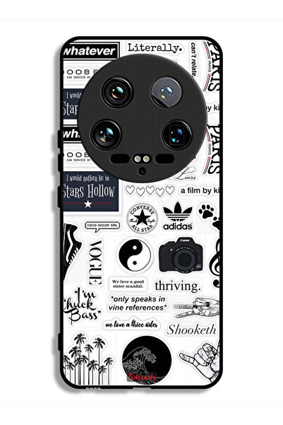 Tolwak غطاء الحماية الترا لهاتف شاومي 14 يتحدث فقط