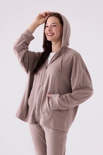 Arnetta Women's Double Suit - Light Brown