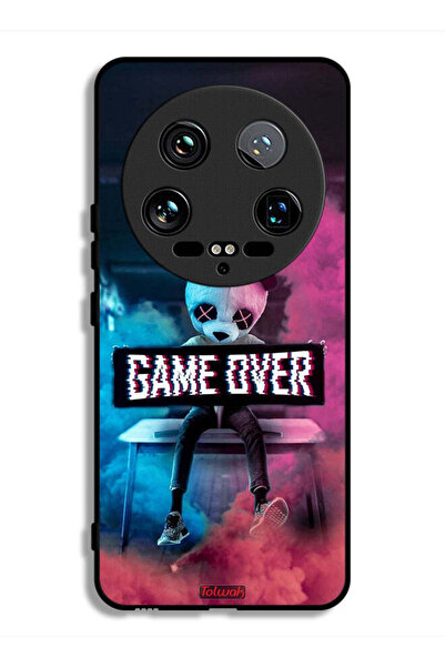 Tolwak غطاء حماية فائق لهاتف Xiaomi 14 - لعبة انتهت