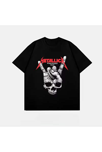 nrage AC PWRDUP DC Acdc Metallica