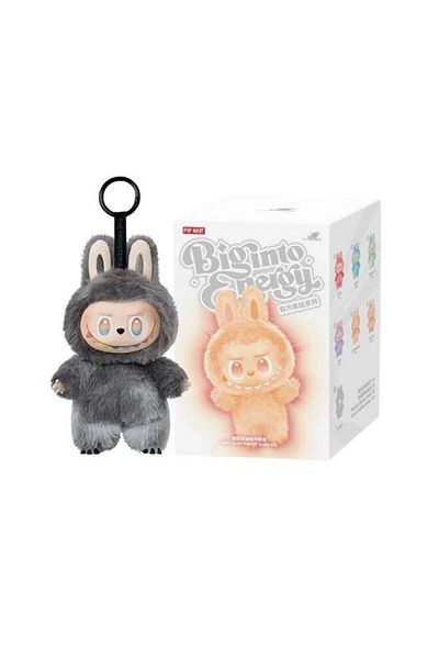 LABUBU stuffed toy, soft and unique, medium size for kids and adults (random color)