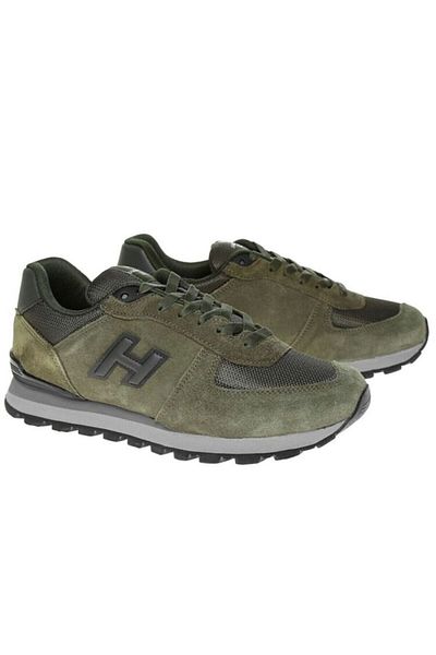 Hammer Jack Men's Khaki Peru Casual Shoes 102 19250-m-153
