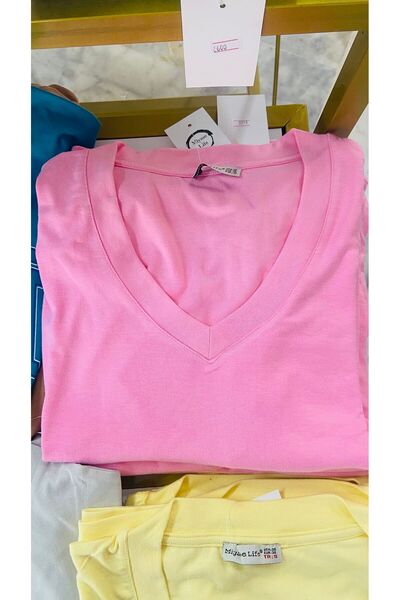 nutika Cotton Soft Oversize Blouse