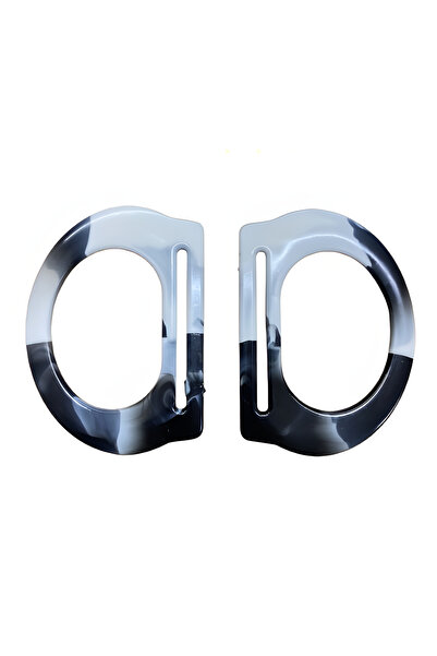 EleganTShoP Akrilik Çanta Sapı 10*14 cm T11M