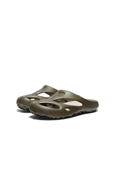 Keen Shanti Erkek Terlik - Haki
