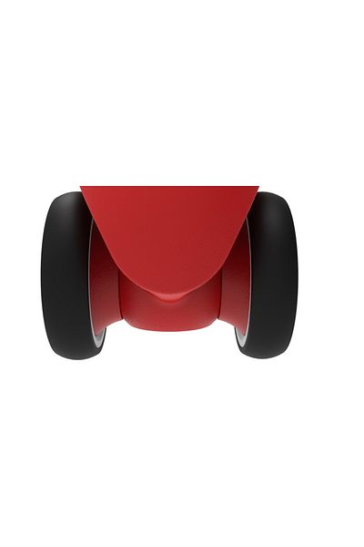 Toys Ride-on car with MINI trailer