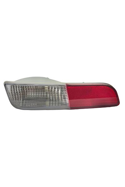 DOĞRU TİCARET AUTO PARTS Mitsubishi Reflector Bumper Outlander 13-14 Rear Right