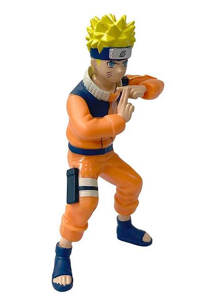 PopŞeker Collect Naruto Figure 10 cm with Legends of Konoha!
