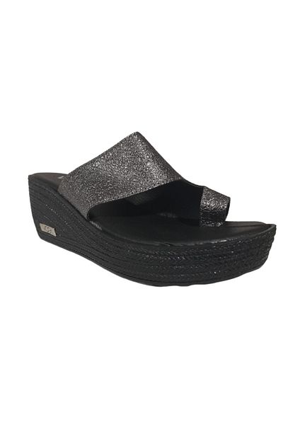 Voga Women's Platform Slippers High Heels Stylish Women's Slippers