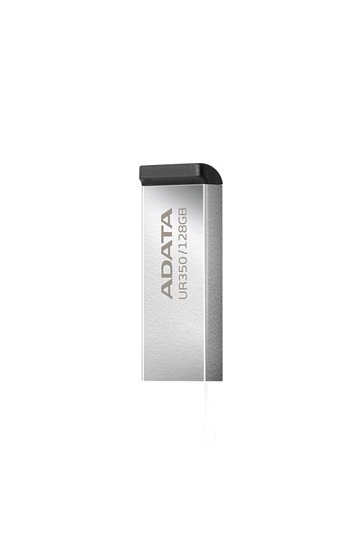 Adata USB 3.2 Flash Drive 128GB, Negru UR350