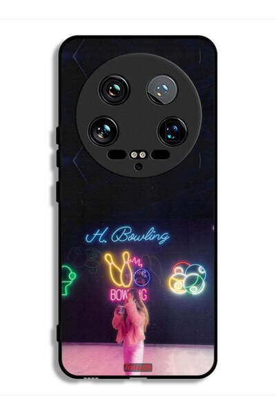 Tolwak غطاء حماية فائق لهاتف شاومي 14 - لمحبي البولينج