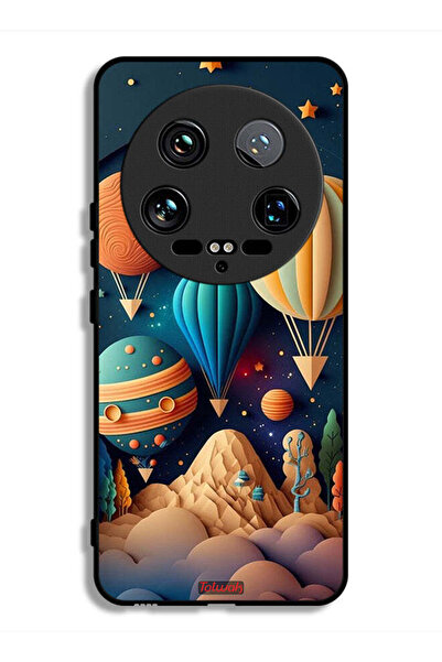 Tolwak غطاء حماية فائق لهاتف شاومي 14 من بيراشوت آرت