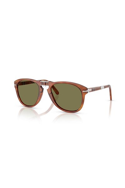 Persol Po0714Sm 96/P1 54 Steve Mcqueen Polarized Men's Sunglasses