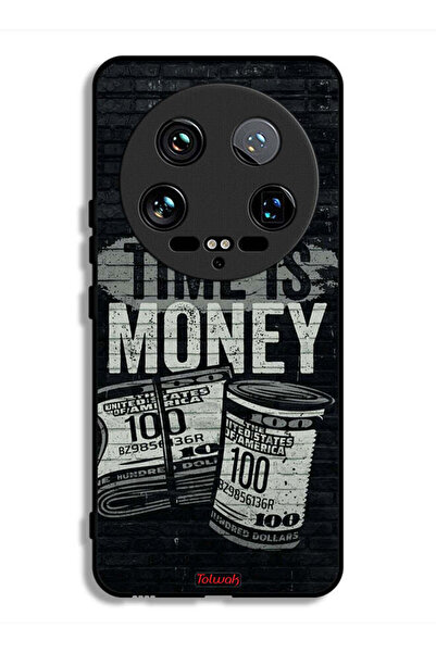 Tolwak غطاء حماية فائق لهاتف شاومي 14 - الوقت هو المال