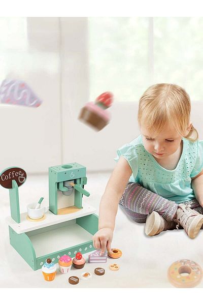 KABI Coffee Shop Montessori - Coffee Station