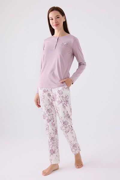 Arnetta Women's Double Suit - Lilac