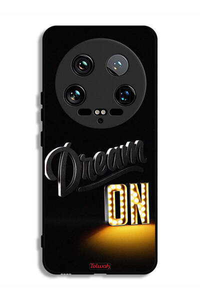 Tolwak غطاء حماية فائق لجهاز شاومي 14 - دريم أون